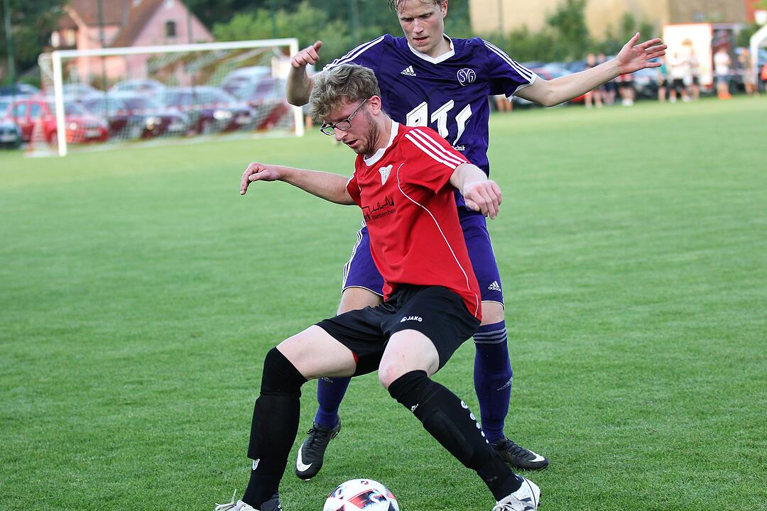 TSV Mainbernheim - SV Gauk&ouml;nigshofen