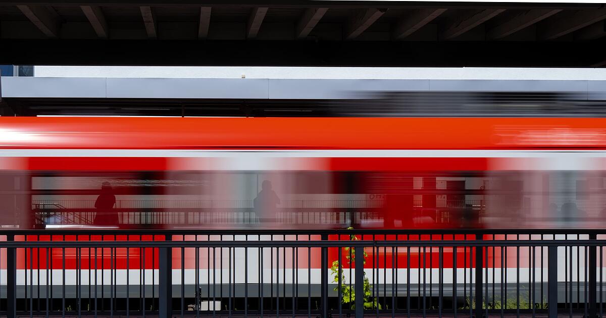 More train problems between Bamberg and Nuremberg - | Disruption causes ...