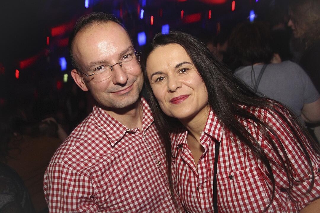 Neues Jahr - neue Party!