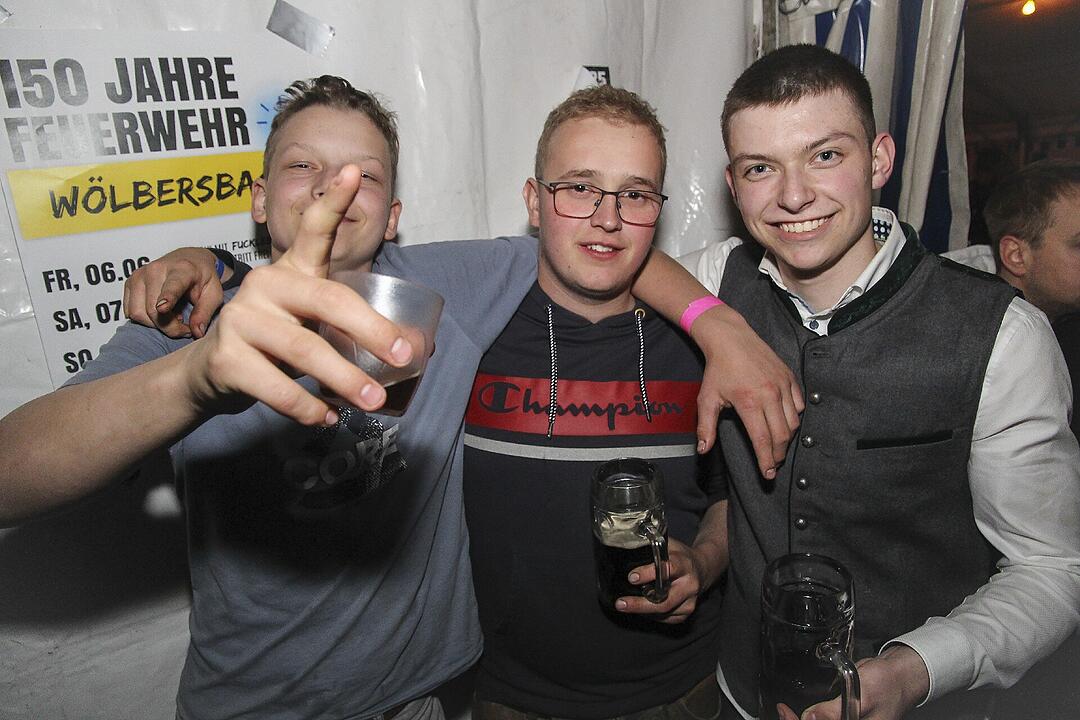 Mit der Partyband "Popnach8"!