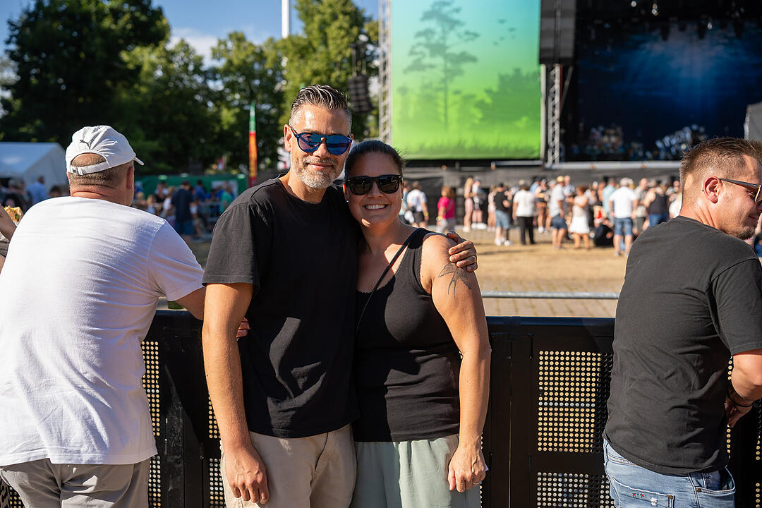 “A very special summer evening with SARAH CONNOR – My favorite Songs Part II“