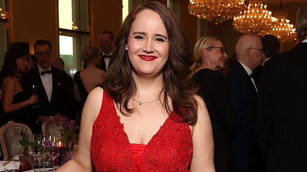 Ricarda Lang im April 2025: Die Politikerin hat innerhalb von 18 Monaten 40 Kilo abgenommen.