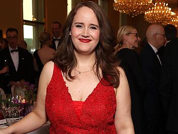 Ricarda Lang im April 2025: Die Politikerin hat innerhalb von 18 Monaten 40 Kilo abgenommen.