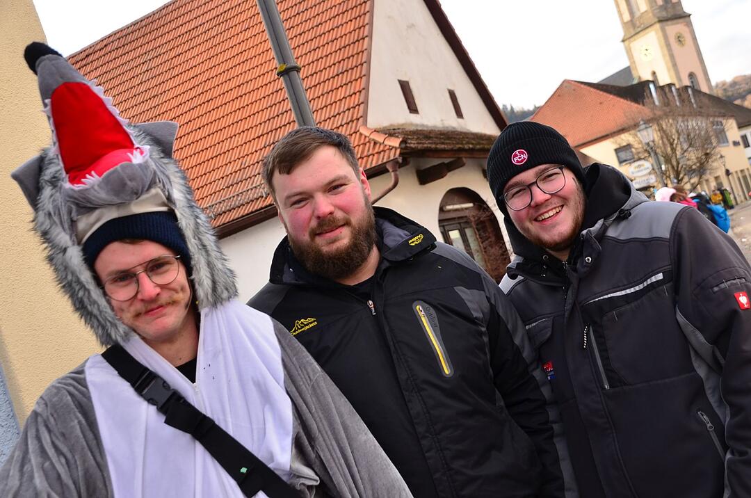 Ebermannstadt feiert Fasching!