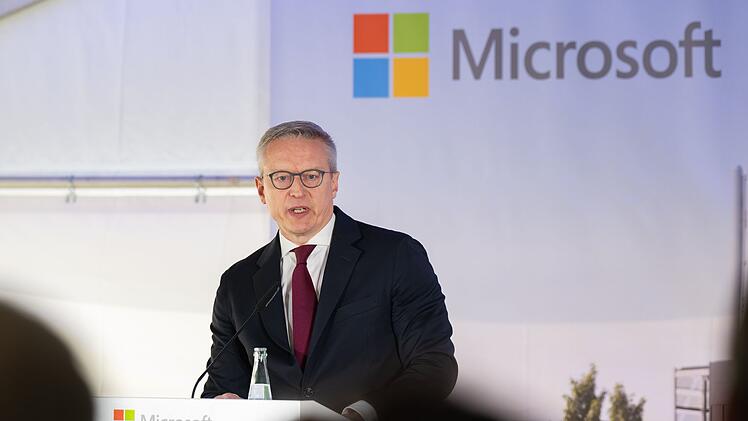 Microsoft baut Rechenzentrumsregion f&uuml;r KI-Anwendungen