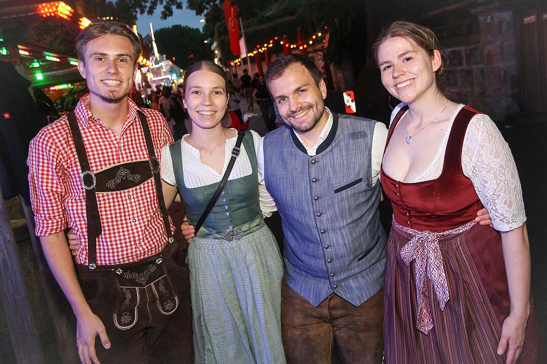 Endlich wieder Bergkirchweih!