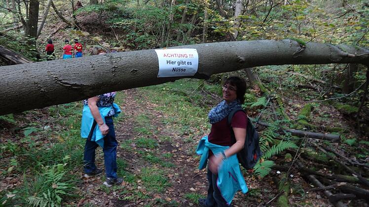 Hindernisse spielten keine Rolle.