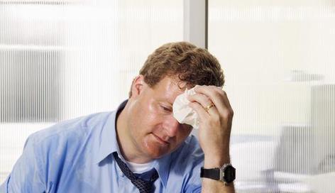 Fakten &uuml;ber den Schwei&szlig;