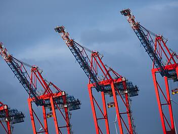 Containerbrücken