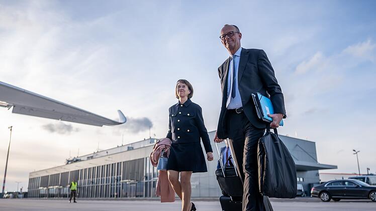 Bundeskanzler Merz reist in die Türkei