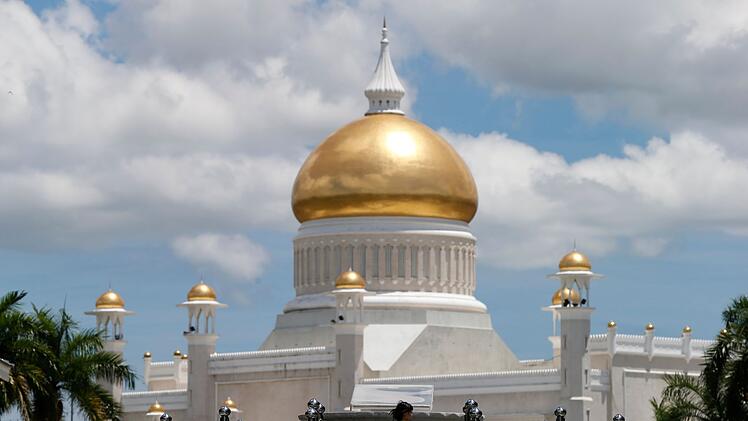 Sultan von Brunei