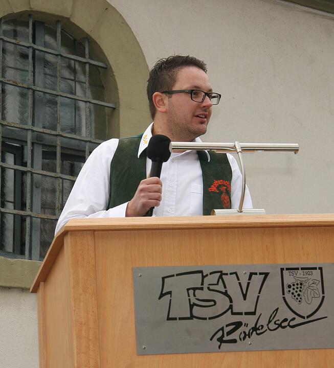 Rödelseer Kirchweih