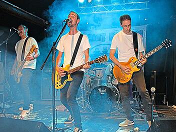 &bdquo;The Riot Robots&ldquo; lassen es krachen
