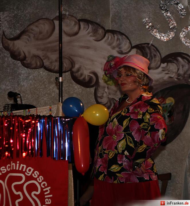 Zeungner Schlappenfasching in Unterzaubach