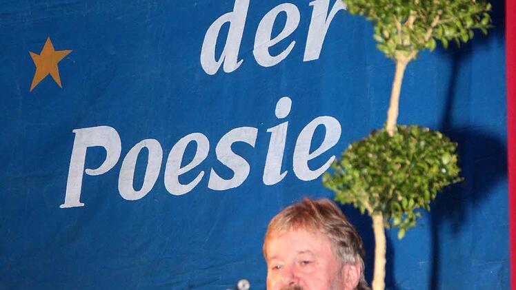 Manfred Hausin ist der Kopf der Compagnie.