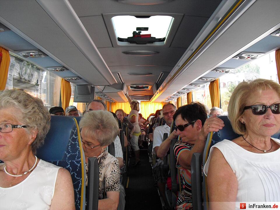 ABO Plus Fahrt nach Bayreuth 08.08.2015