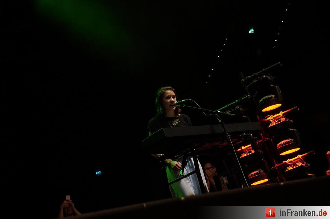 Rock im Park 2016 - Schnipo Schranke