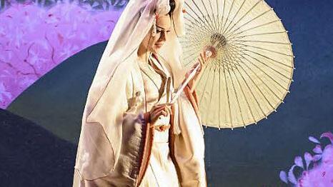 Szenenbild "Madama Butterfly" Foto: Bill Cooper