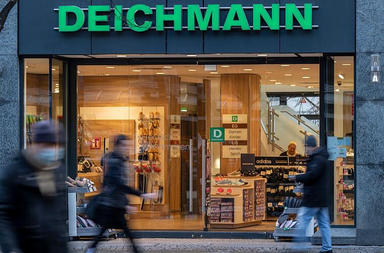 Schuhkarton-Streit: Deichmann droht Niederlage vor Gericht