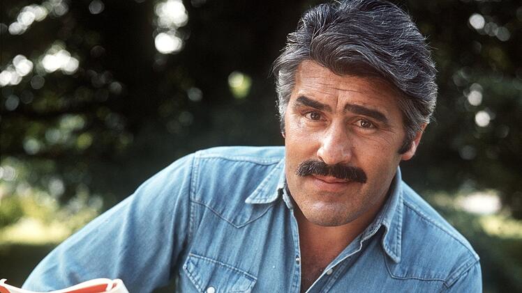 Schauspieler Mario Adorf