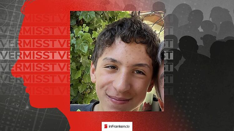 Enrico G. (14) aus Tuchenbach vermisst