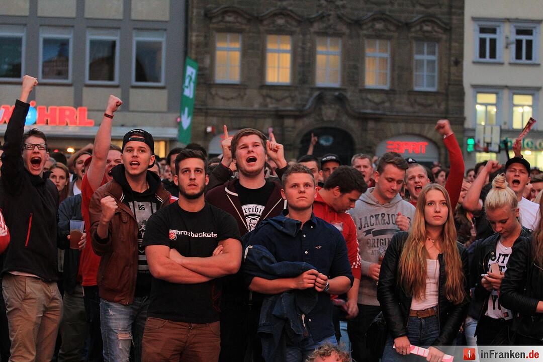 Playoffs Bamberg Spiel 2