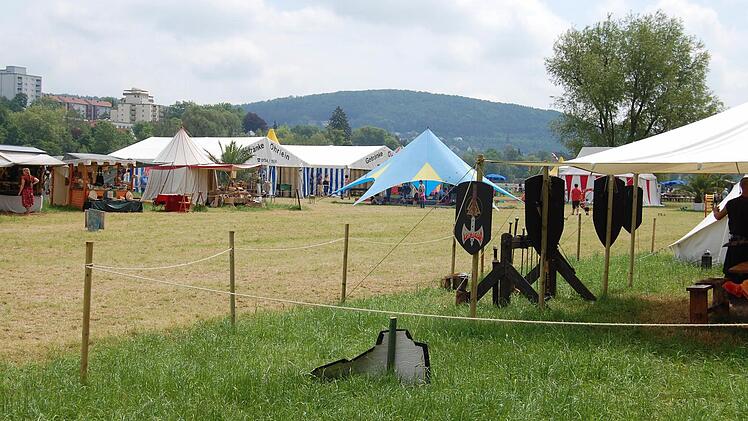 Zelttheaterwoche 2016. Foto: Sigismund von Dobschütz