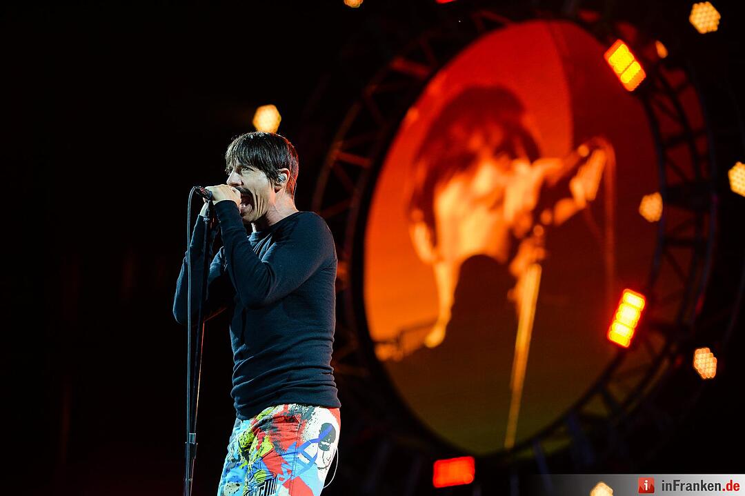 Rock im Park 2016 - Red Hot Chili Peppers
