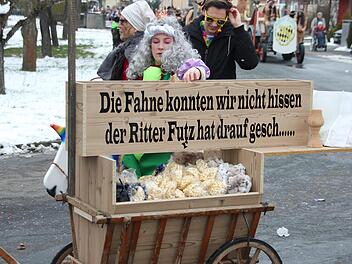 Die Familien Geus und Wohlleber als alte Rittersleut'