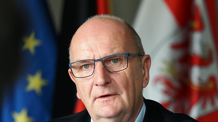Brandenburgs Ministerpräsident Woidke