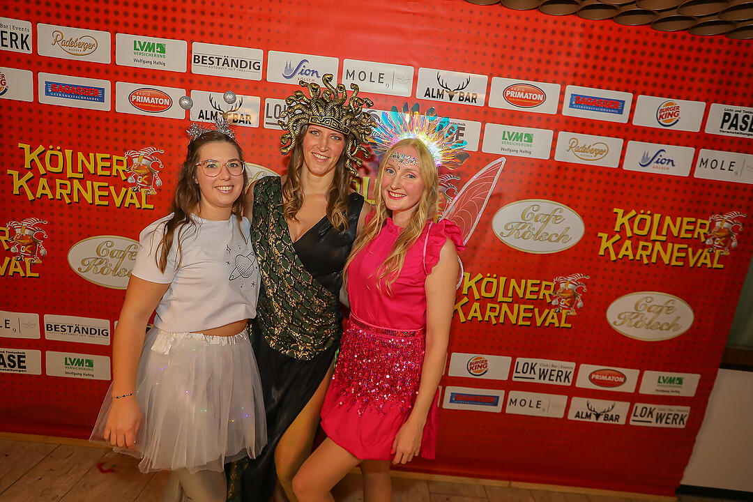 Die Faschingsparty in Schweinfurt!