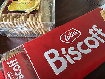 Hype um Lotus-Kekse: Zutaten machen süchtig - Experte warnt