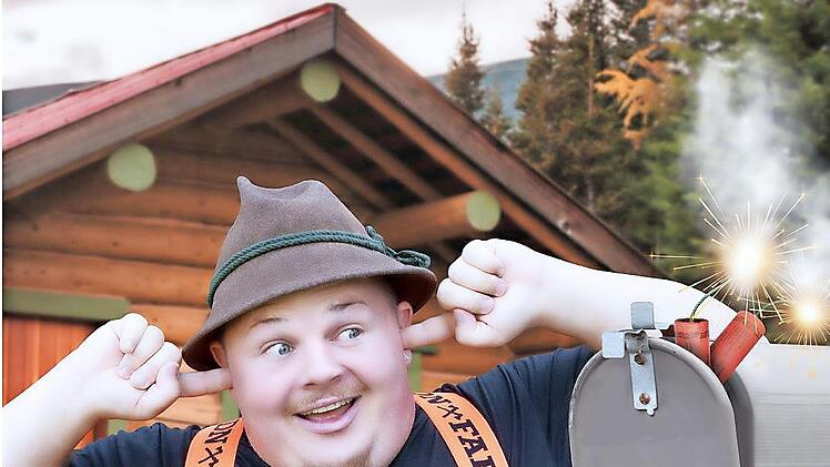 Der Comedian &bdquo;Addnfahrer&ldquo; kommt mit seinem zweiten Liveprogramm nach Erlangen.