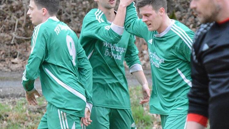 Weitere Impressionen des Fußball-Wochenendes. Foto: ssp