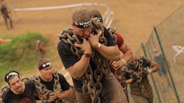 Kondition ist gefragt beim Spartan Race.   Foto: Archiv/privat