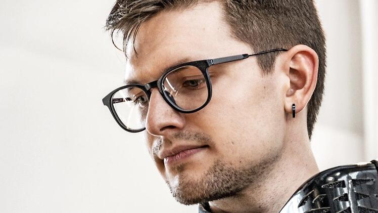 ....Kevin Sauer   Foto: Peter Renoth