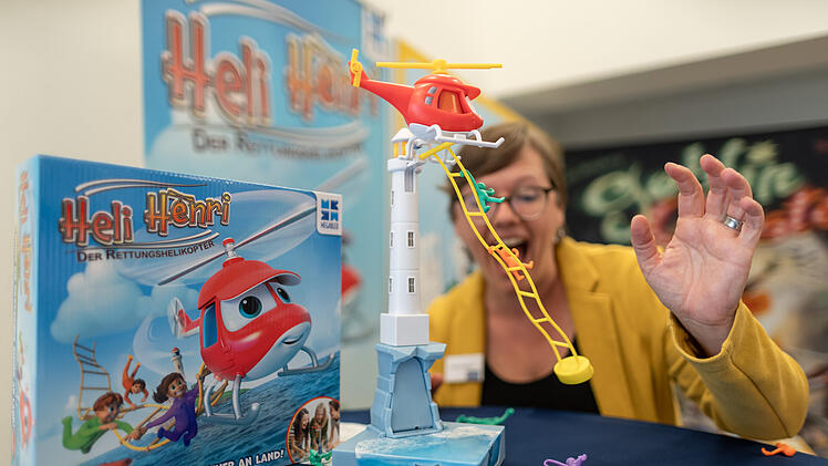 Internationale Messe «Spiel'23» in Essen - so lief die größte Brettspiel-Messe der Welt