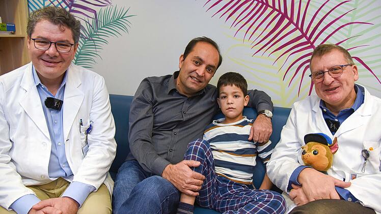 Uniklinik Erlangen rettet Leben von schwerkrankem Afghanen (8) - "hätte zum Tod geführt"