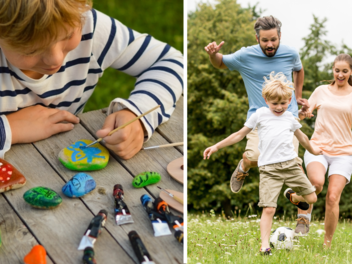 Schluss mit Langeweile: Die große Sommer-Bucketlist für Familien