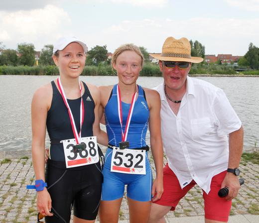 Main-Post Triathlon Kitzingen 1.Teil