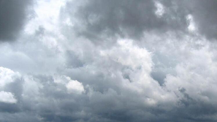 Auch am Mittwoch kann es wieder kräftig stürmen. Foto: B.Krause