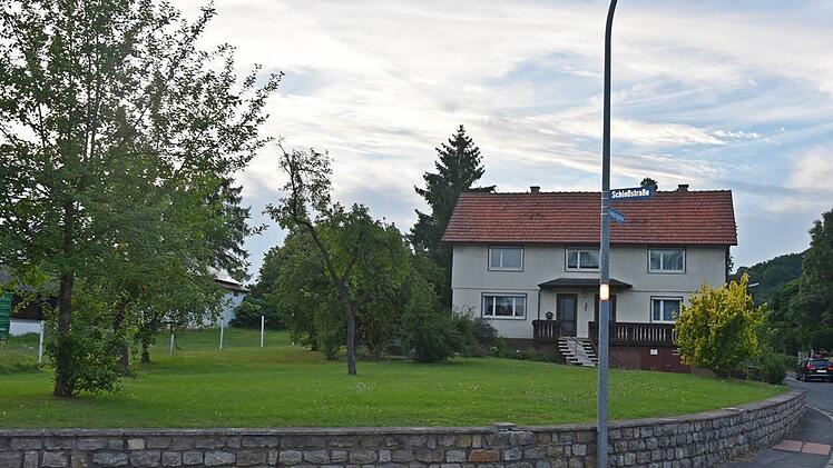 In der Seilersgasse soll das neue Niederfüllbacher Feuerwehrgerätehaus gebaut werden - wie es aussehen soll, darüber gab es im Gemeinderat unterschiedliche Meinungen. Foto: Gabi Arnold