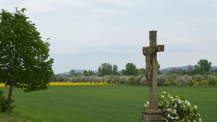 Zwischen Baunach und Dascendorf