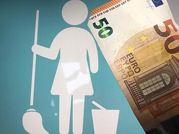 Geld für eine Putzhilfe kassiert, obwohl es diese nie gab. Das nennt der Gesetzgeber Betrug.  Foto: Michael Busch