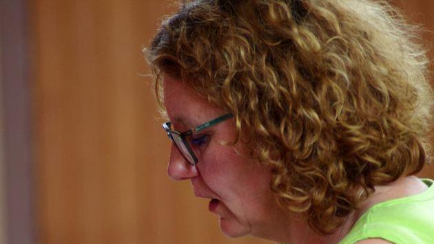 Antje Koop Foto: Klaus Werner
