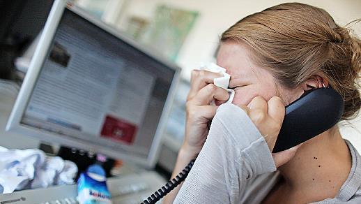 An der Akademie Barbara Stamm in Maria Bildhausen werden im M&auml;rz zwei Kurse geboten. Es geht vor allem um Selbstf&uuml;rsorge, um Ersch&ouml;pfung und Burnout vorzubeugen.