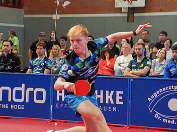 Die Schmerzen von Kilian Ort beim TSV Bad K&ouml;nigshofen