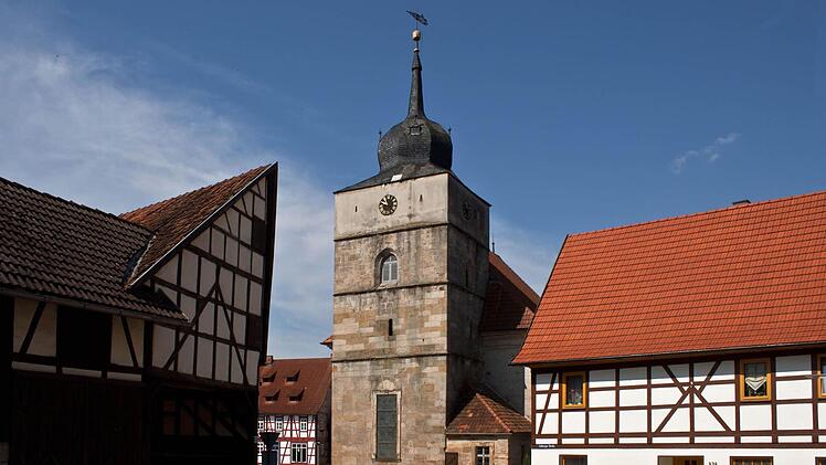 In der Stadtkirche Ummerstadt findet in diesem Jahr das Eröffnungskonzert des Festivals statt.