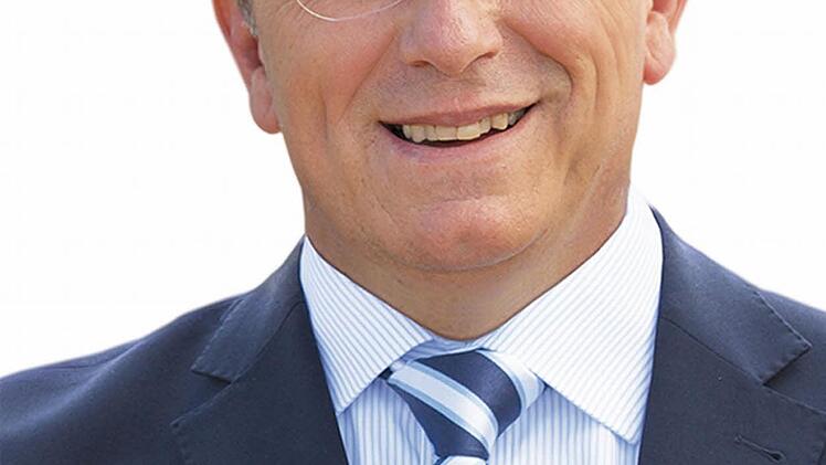 Oberbürgermeister Henry Schramm: "Journalismus, wie man ihn sich nicht wünscht." Foto: privat