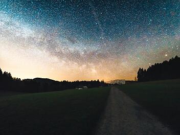 Nächte voller Sternschnuppen: Meteorstrom der Arietiden erreicht bald Maximum